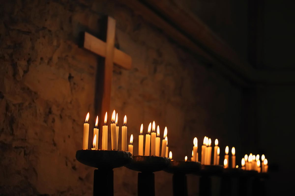 Church-Cross-Alter-Candles-Religion