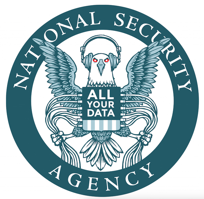 NSA eagle