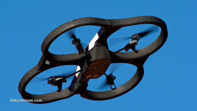 Close-Up-Of-AR-Drone-Copter