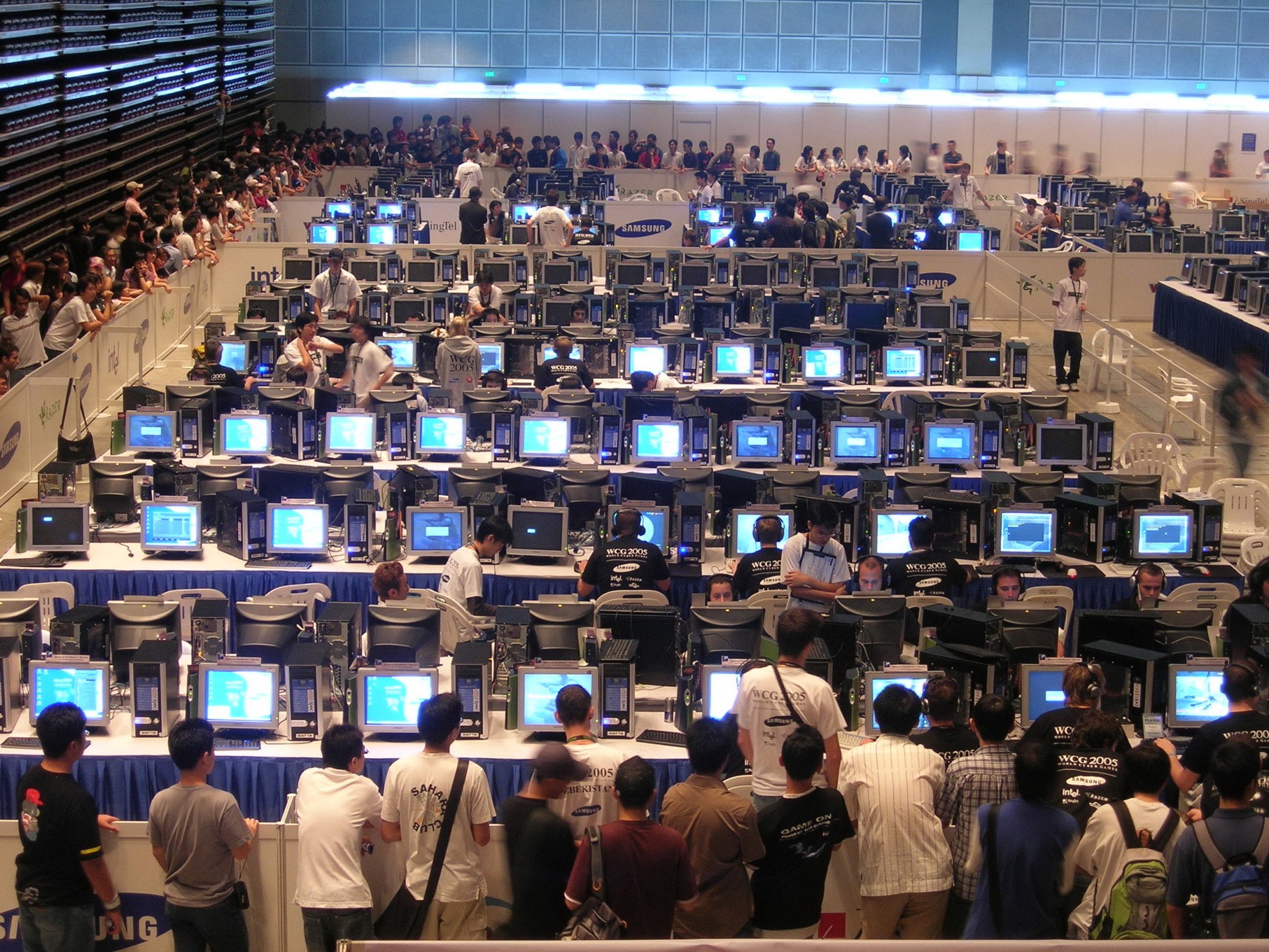 World_Cyber_Games,_Singapore,_2005