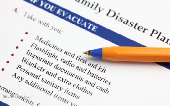 Family-Disaster-Preparedness-Checklist