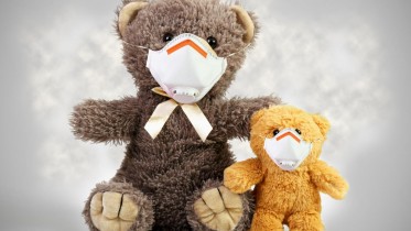 Pollution-Sickness-Teddy-Bear-Mask