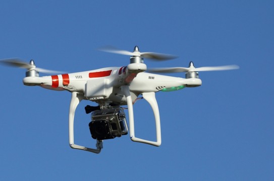drone-flight-hover